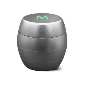 (image for) Mascot Grinder Design Aluminum | 40MM | 4 Parts