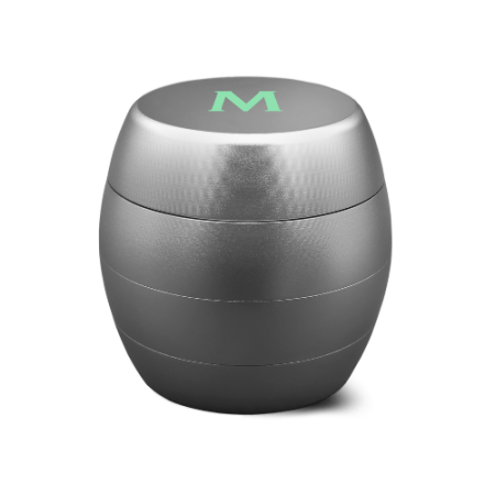 (image for) Mascot Grinder Design Aluminum | 40MM | 4 Parts