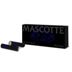 Mascotte Midnight Active Filters 6mm / 10 Pieces