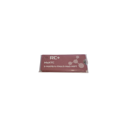 (image for) MaXTC 5-MAPB/4-FMA/5-MeO-MiPT Blister