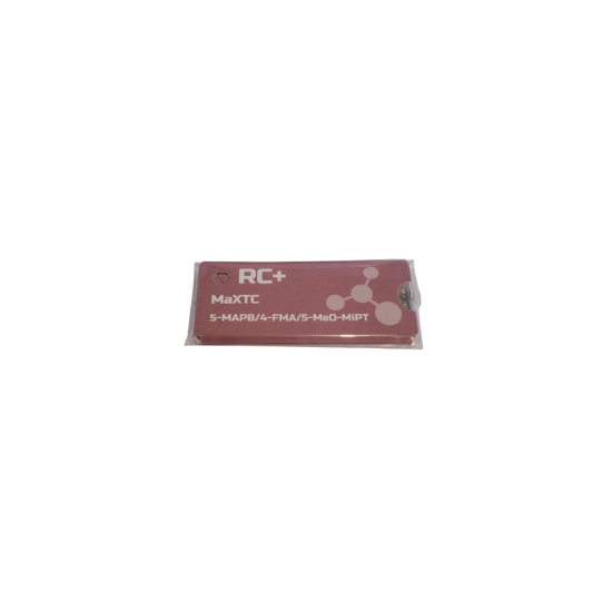 (image for) MaXTC 5-MAPB/4-FMA/5-MeO-MiPT Blister
