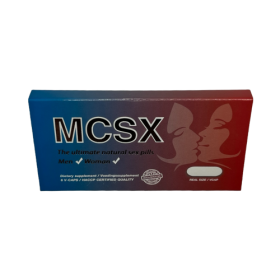 MCSX - 6 capsules