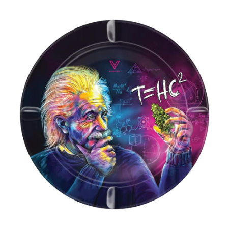 (image for) Metal Ashtray T=HC2