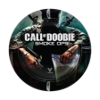 Metal Ashtray Call of Doobie