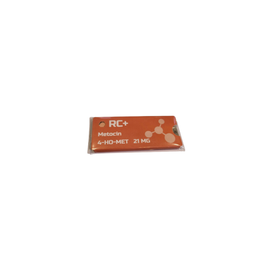 (image for) Metocin 4-HO-MET 21 MG Blister