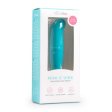 (image for) Mini G-spot vibrator - Turquoise