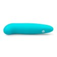 (image for) Mini G-spot vibrator - Turquoise