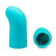 (image for) Mini G-spot vibrator - Turquoise