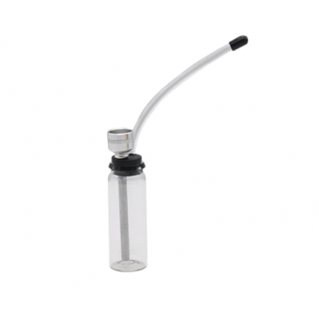 (image for) Mini Glass bong 11 cm