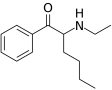 (image for) N-Ethylhexedrone (Discontinued)