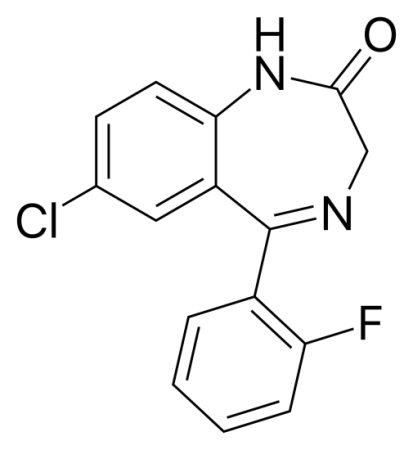 (image for) Norflurazepam Blister - 10x 5mg