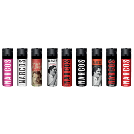 (image for) Narcos Lighter