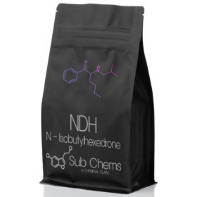 (image for) NDH Powder N-Isobutylhexedrone