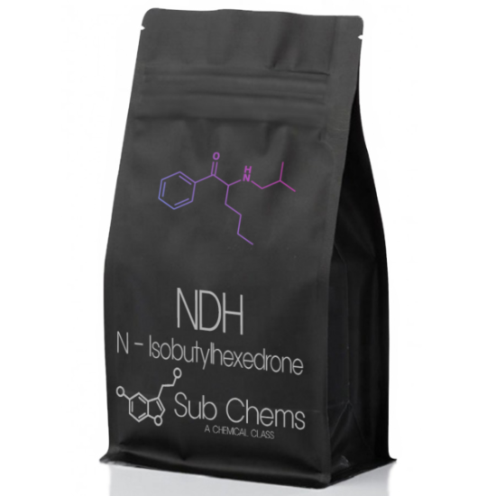(image for) NDH Powder N-Isobutylhexedrone