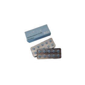 (image for) Norflurazepam Blister - 10x 10mg