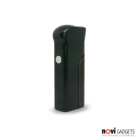 Novi Extended Plasma Lighter - Black