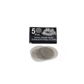 (image for) Pipe Mesh - steel 5pcs (20mm)