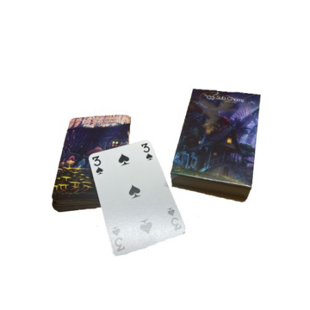 (image for) Playing Cards - Subchems