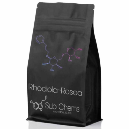 (image for) Rhodiola Rosea Extract Capsules