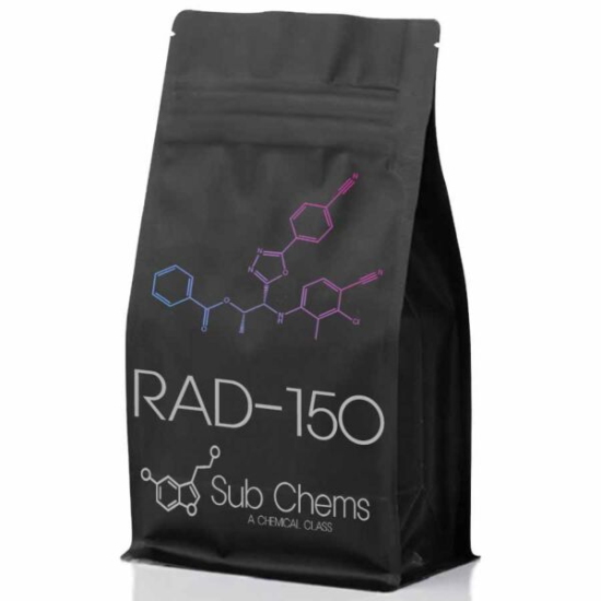 (image for) RAD-150 Capsules - Next LVL Muscle