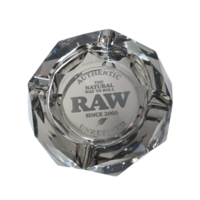 (image for) RAW Glass Ashtray