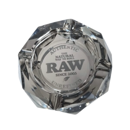 (image for) RAW Glass Ashtray