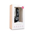 (image for) Realistic Dildo With Scrotum - 15 cm black