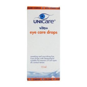 Red eye drops