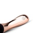 (image for) Rosy Gold - Nouveau Curve Massager
