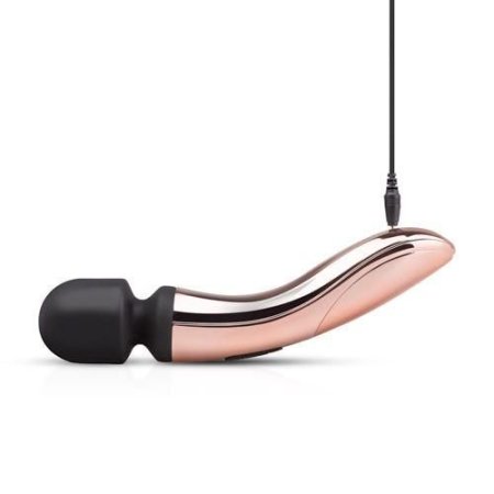 (image for) Rosy Gold - Nouveau Curve Massager