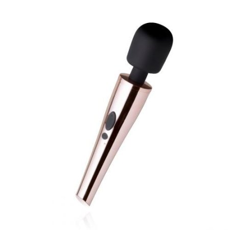 (image for) Rosy Gold - Nouveau Wand Massager