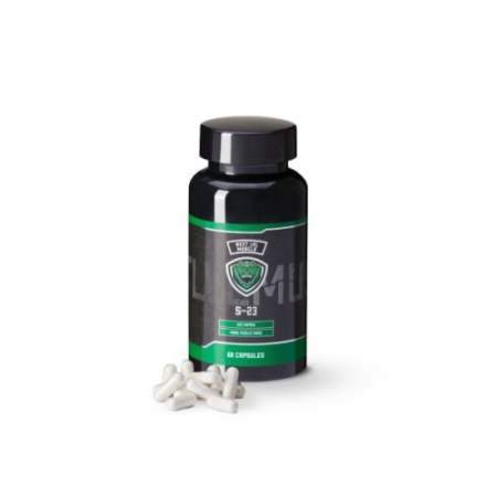 (image for) S-23 Capsules - Next LVL Muscle