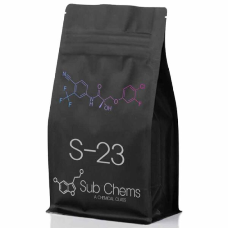 (image for) S-23 Capsules - Next LVL Muscle