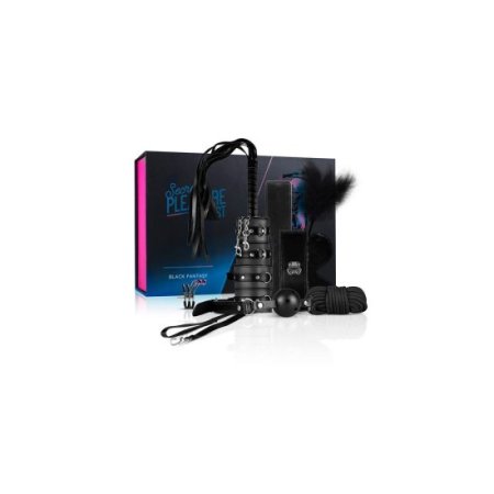 (image for) Secret Pleasure Chest - Black Fantasy