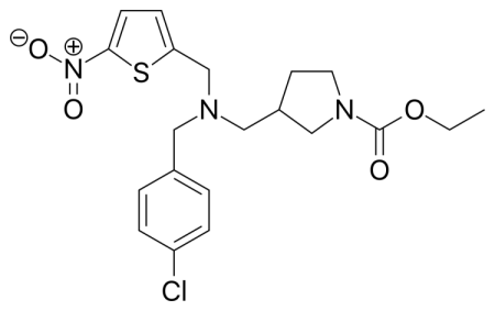 (image for) SR-9009 (Stenabolic) Capsules - Next LVL Muscle