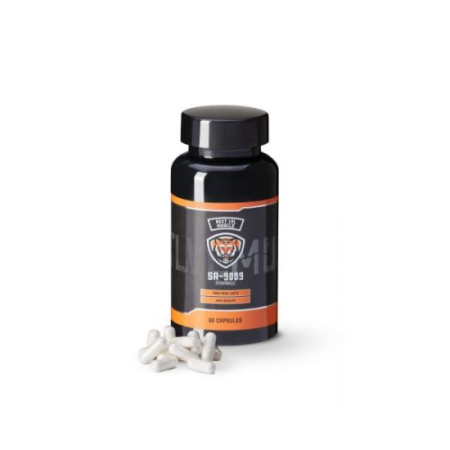 (image for) SR-9009 (Stenabolic) Capsules - Next LVL Muscle