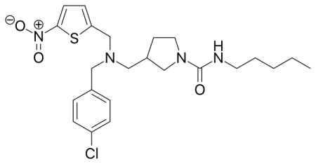(image for) SR-9011 Capsules - Next LVL Muscle