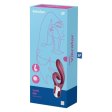 (image for) Satisfyer Love Me - Red