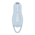 (image for) Satisfyer - Pocket Pro 1 - blue