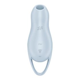 (image for) Satisfyer - Pocket Pro 1 - blue