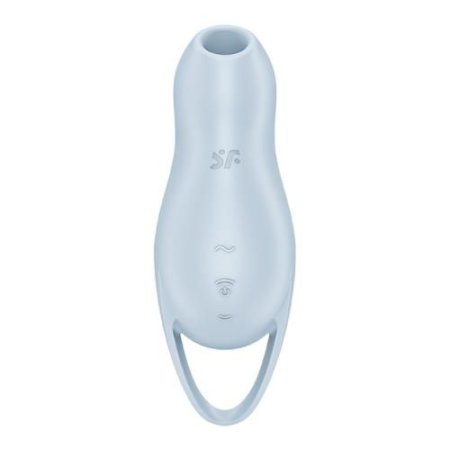 (image for) Satisfyer - Pocket Pro 1 - blue