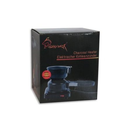 (image for) Shark Charcoal Heater
