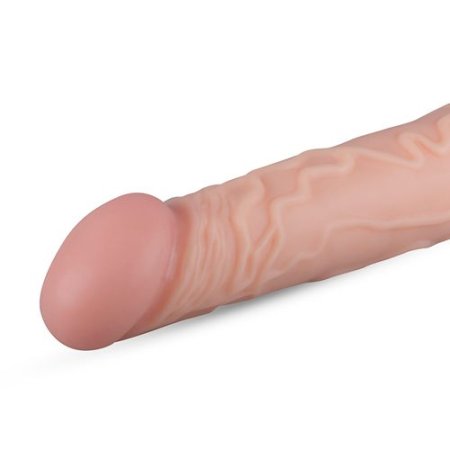 (image for) Shawn Realistic Dildo With Suction Cup - 31 cm
