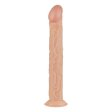 (image for) Shawn Realistic Dildo With Suction Cup - 31 cm