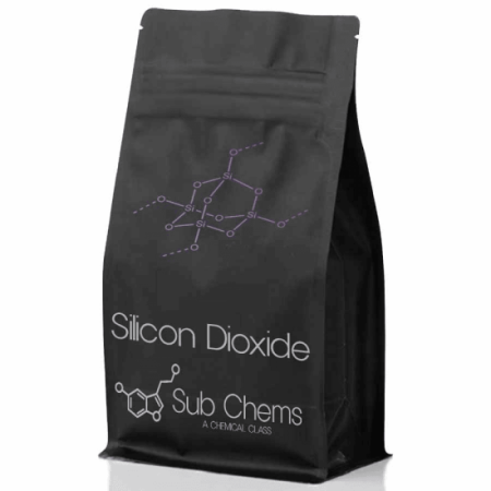(image for) Silicon Dioxide