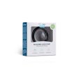 (image for) Silicone Cockring Large - Black