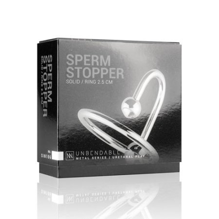 (image for) Sinner - Metal Sperm Stopper