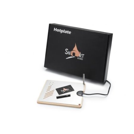(image for) SNORTBOARD - Hotplate