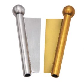 (image for) Snuff Tube With Sliding Surface