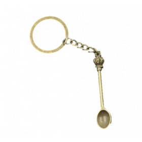 (image for) Spoon King Keychain